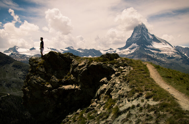 Zermatt In The Summer Is As Beautiful As Zermatt In The Winter
