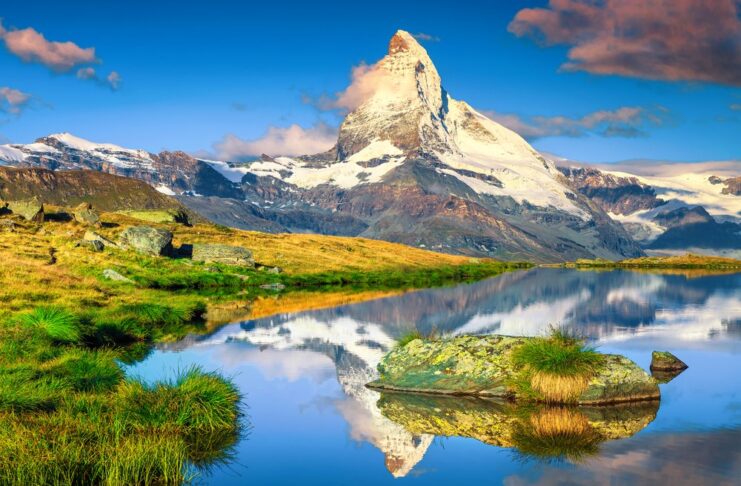 The Matterhorn