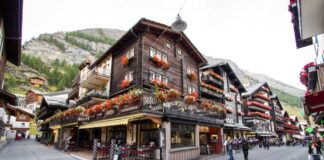 The Finest Chalets and Villas of Zermatt Zermatt hotels