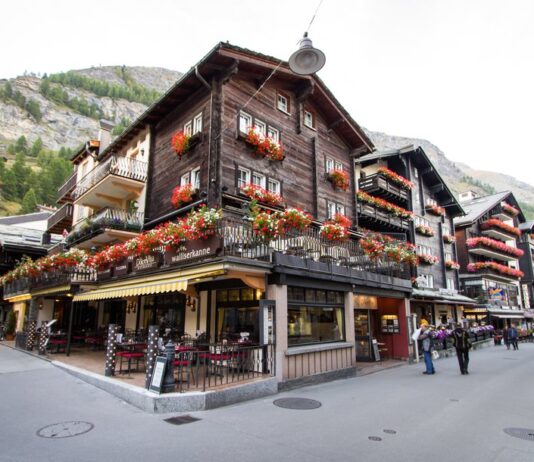 Zermatt hotels
