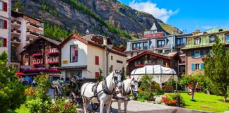 Discover the Best Historic and Oldest Hotels in Zermatt Hotels in Zermatt
