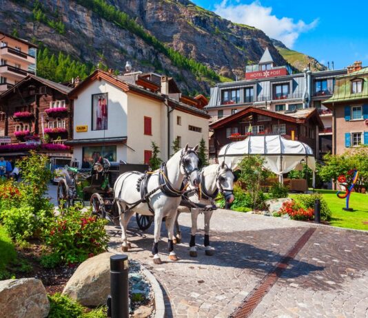 Discover the Best Historic and Oldest Hotels in Zermatt Hotels in Zermatt
