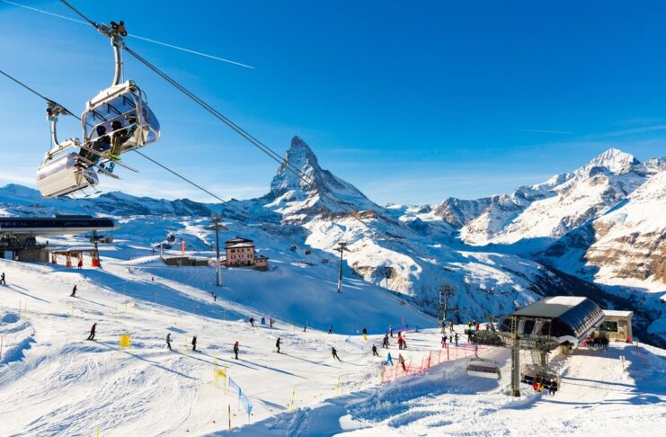 Perfect Ski Destination