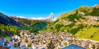 5 Must-See Panoramic Views in Zermatt Panoramic Views in Zermatt
