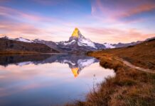 The History and Legends of the Matterhorn Legends of the Matterhorn