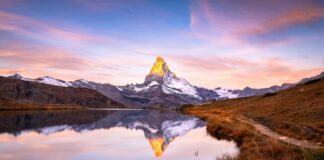 The History and Legends of the Matterhorn Legends of the Matterhorn
