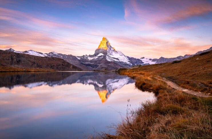 The History and Legends of the Matterhorn Legends of the Matterhorn
