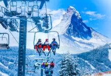 Explore Zermatt Hotels and Matterhorn Glacier Paradise: A Journey above the Clouds Matterhorn Glacier Paradise