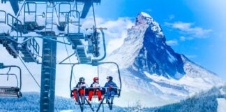 Explore Zermatt Hotels and Matterhorn Glacier Paradise: A Journey above the Clouds Matterhorn Glacier Paradise