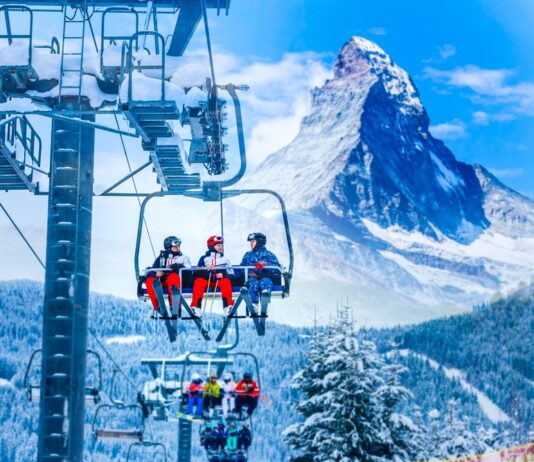 Explore Zermatt Hotels and Matterhorn Glacier Paradise: A Journey above the Clouds Matterhorn Glacier Paradise