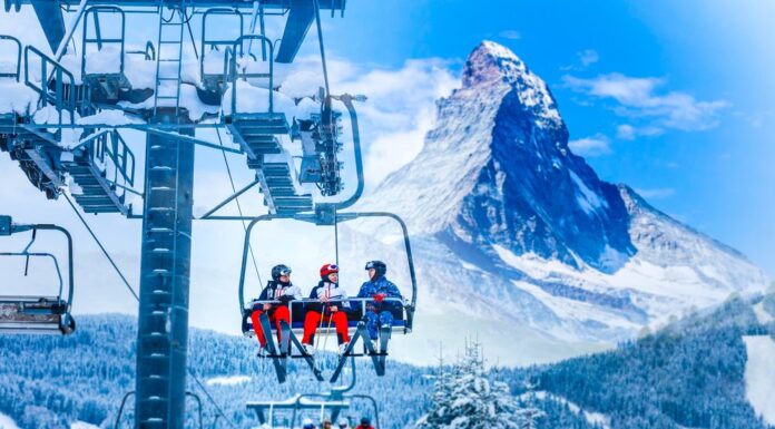 Explore Zermatt Hotels and Matterhorn Glacier Paradise: A Journey above the Clouds Matterhorn Glacier Paradise