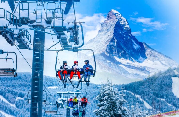 Explore Zermatt Hotels and Matterhorn Glacier Paradise: A Journey above the Clouds Matterhorn Glacier Paradise