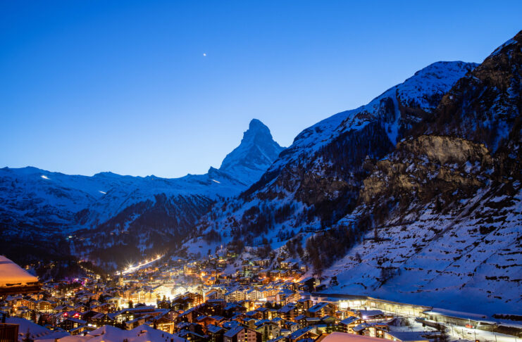 Zermatt Hotels