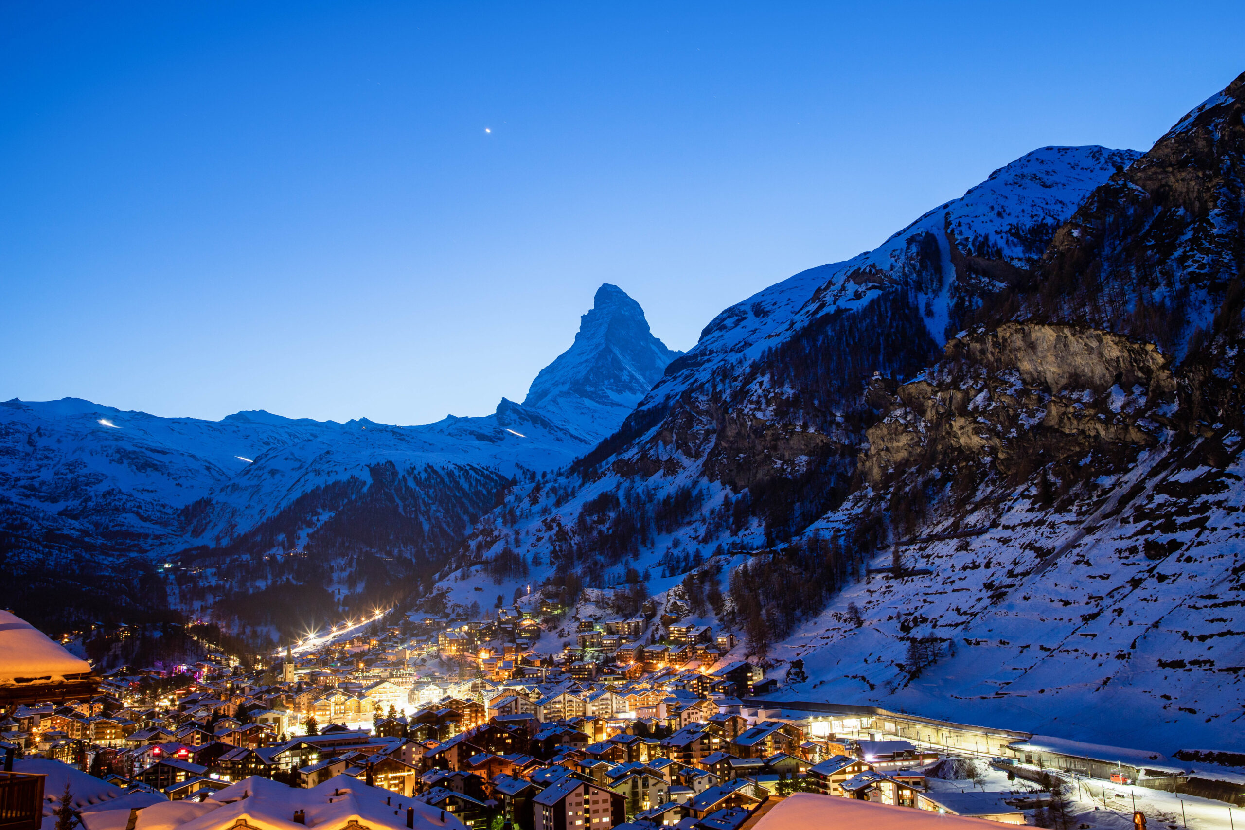 Zermatt Hotels